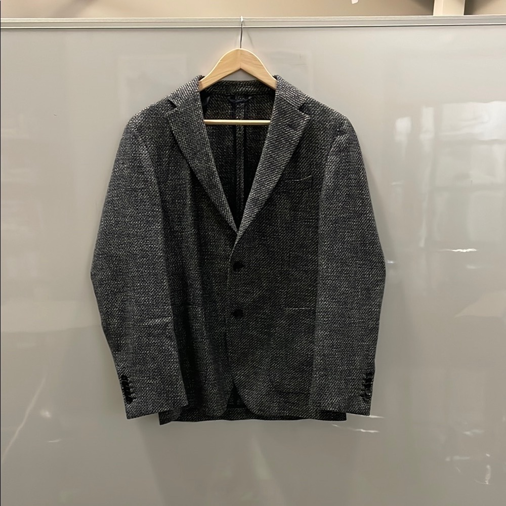 NWOT Hugo Boss Gray Sport Coat Modern Fit